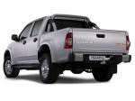Isuzu KB Double Cab 2010 года